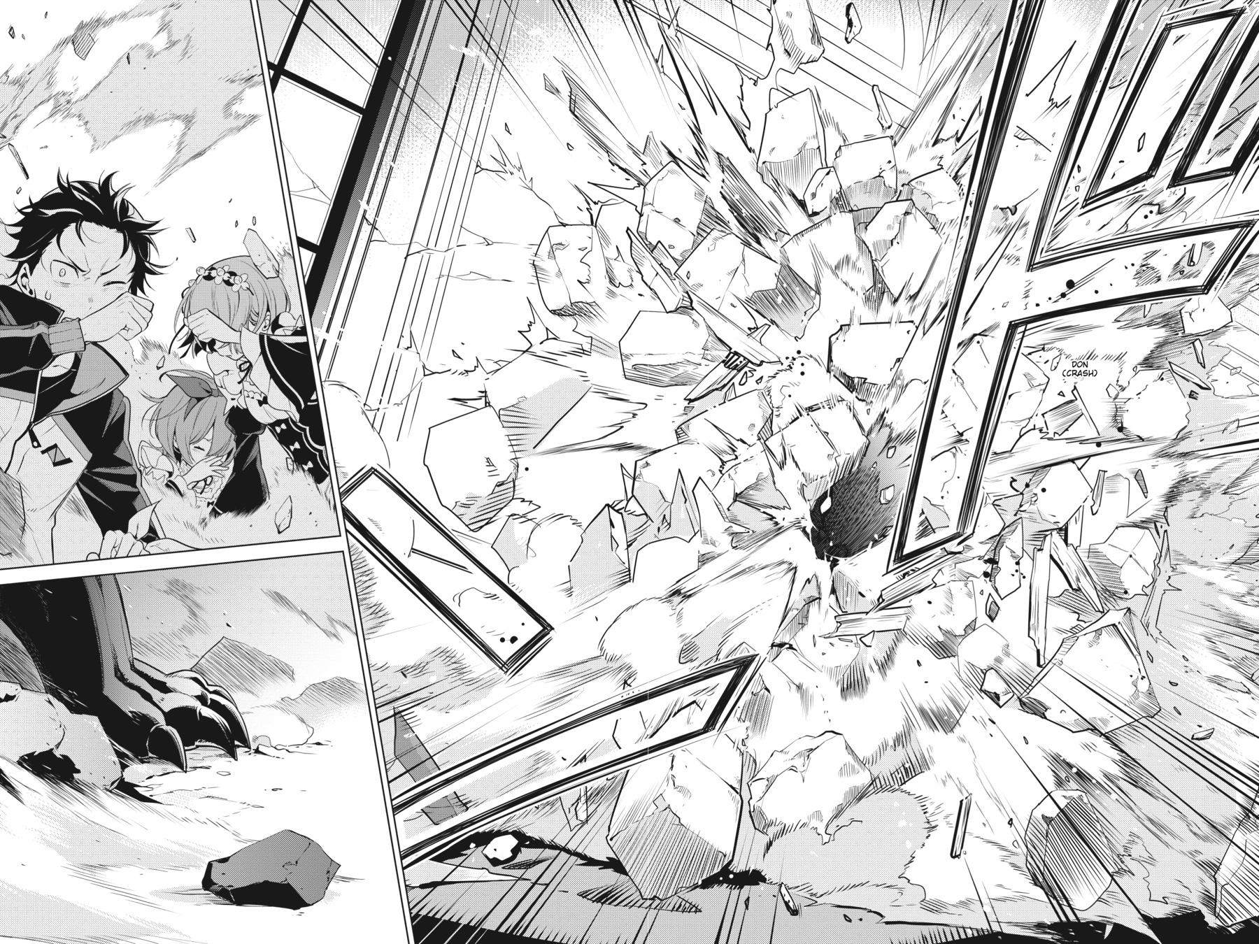Read Re_ZERO -Starting Life in Another World Manga Online