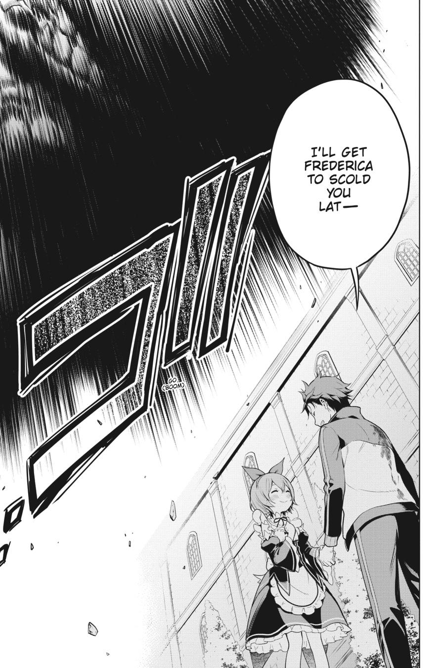 Read Re_ZERO -Starting Life in Another World Manga Online