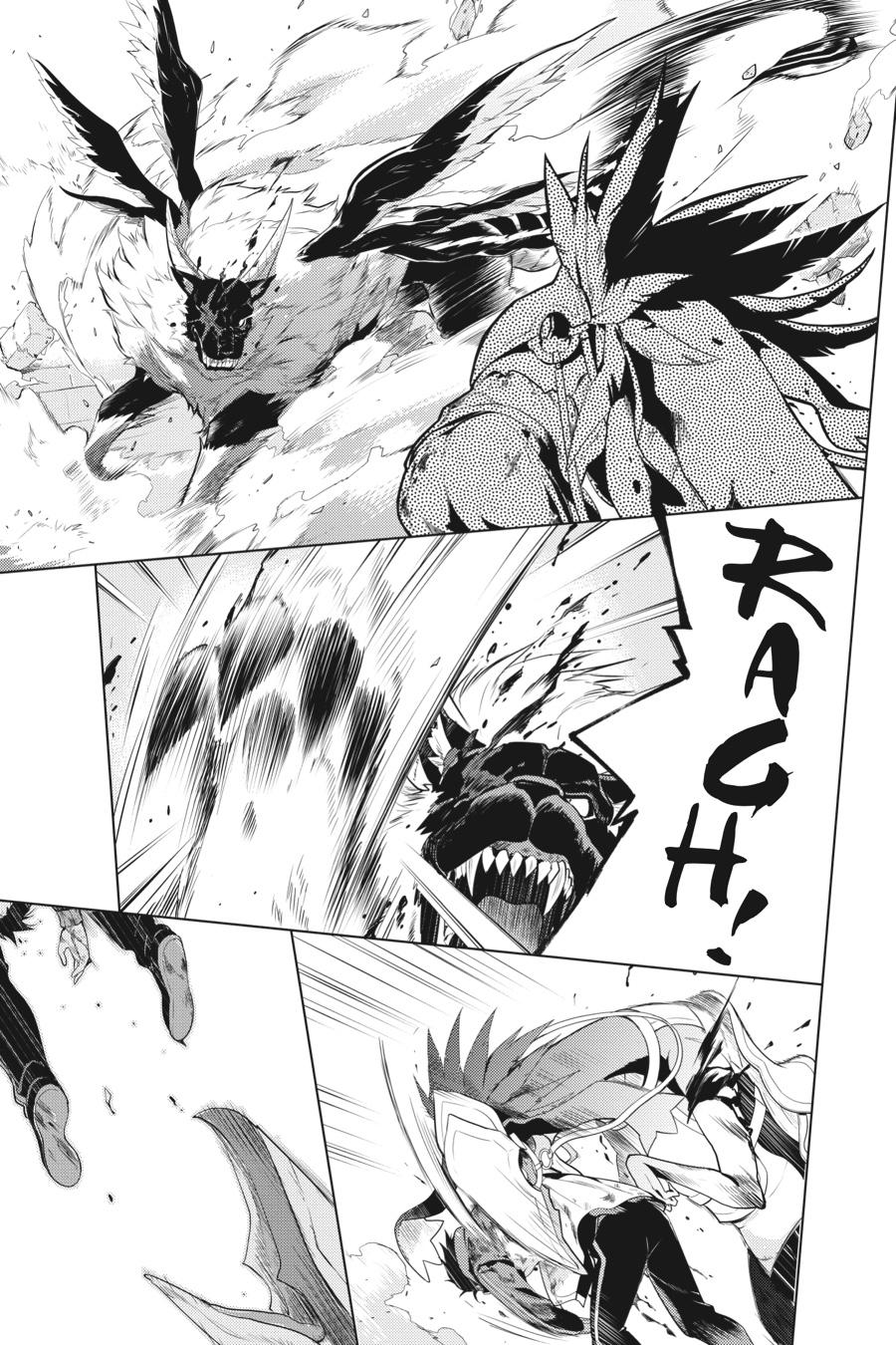 Read Re_ZERO -Starting Life in Another World Manga Online