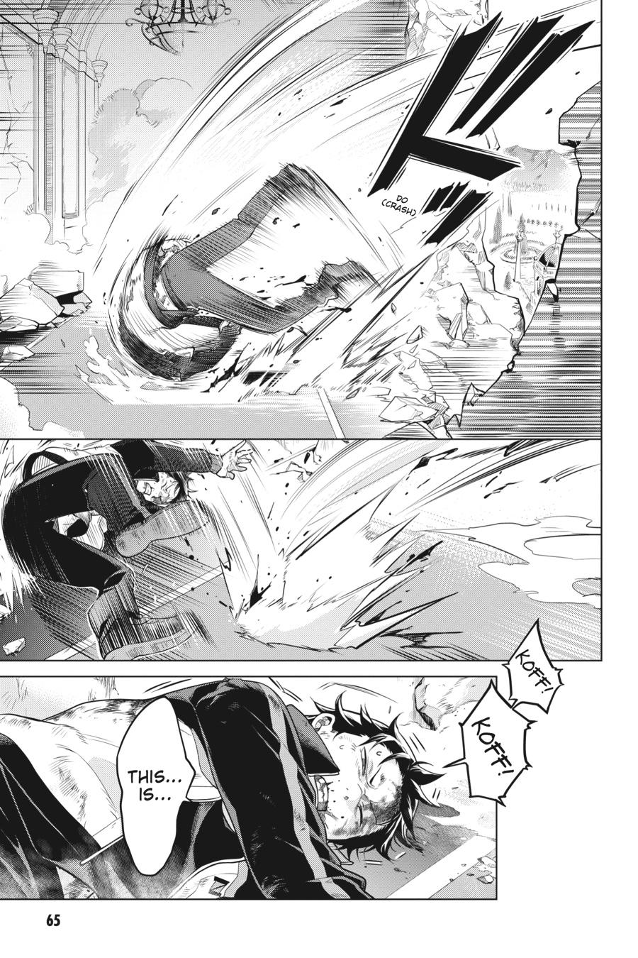 Read Re_ZERO -Starting Life in Another World Manga Online