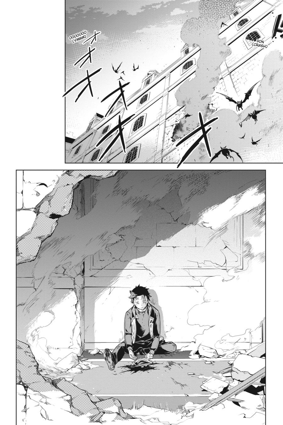 Read Re_ZERO -Starting Life in Another World Manga Online