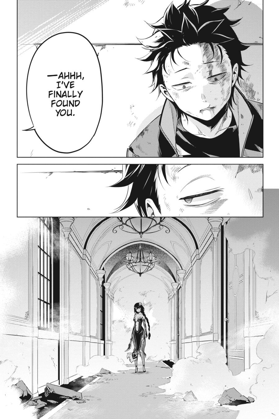 Read Re_ZERO -Starting Life in Another World Manga Online