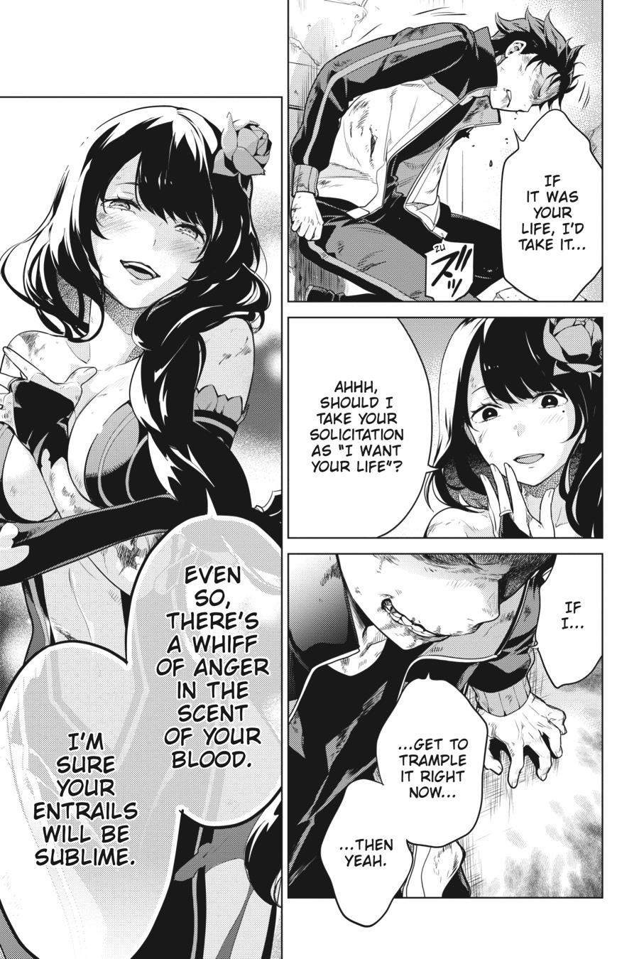 Read Re_ZERO -Starting Life in Another World Manga Online