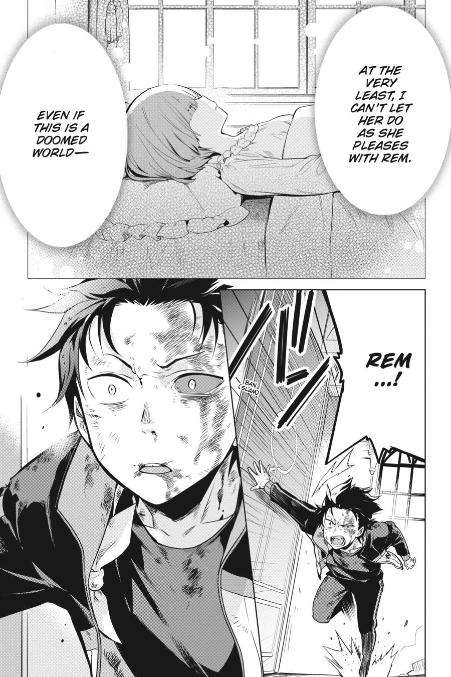 Read Re_ZERO -Starting Life in Another World Manga Online