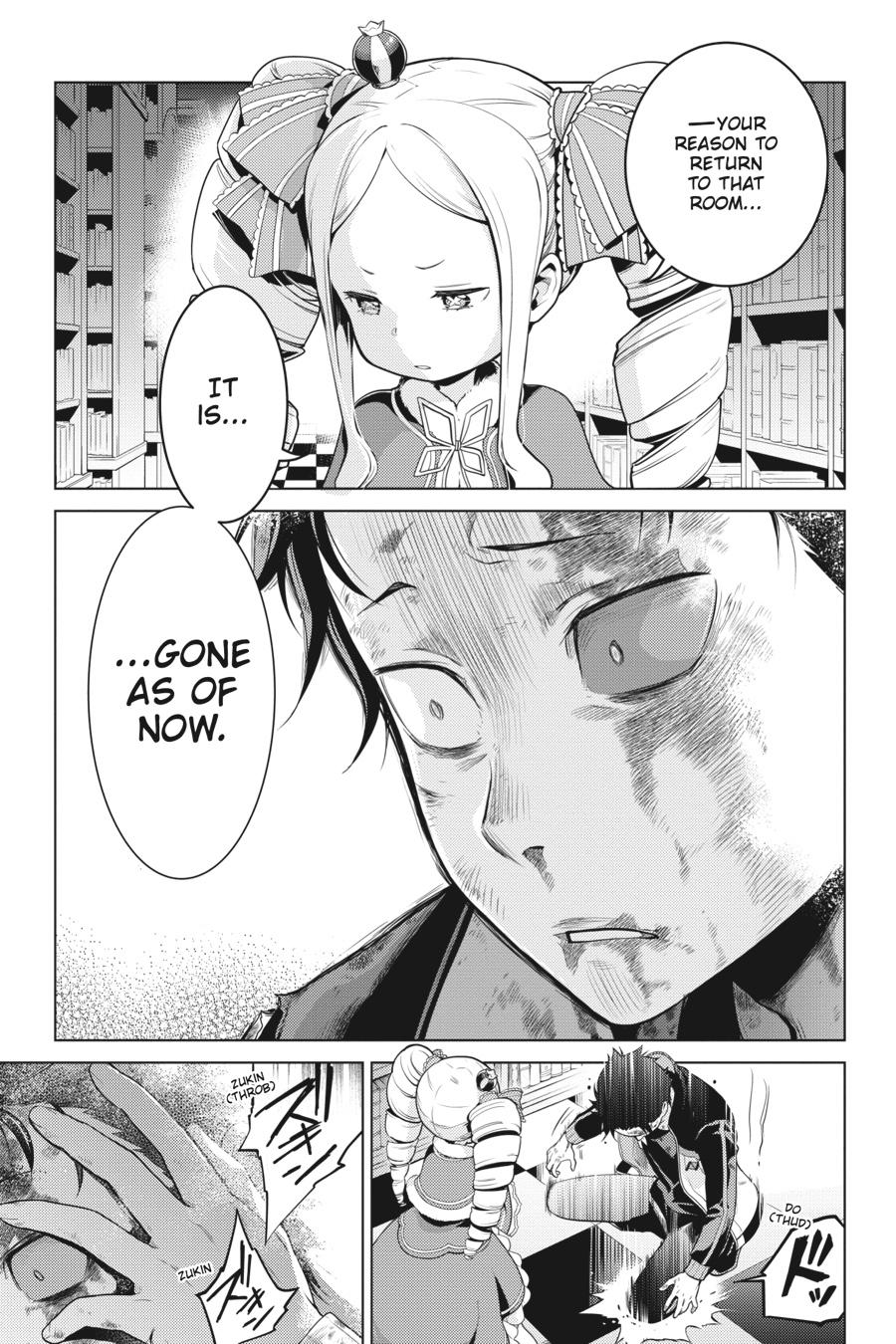 Read Re_ZERO -Starting Life in Another World Manga Online