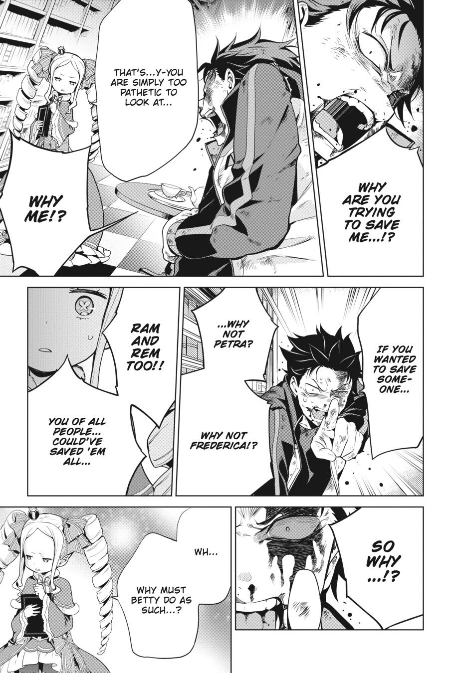 Read Re_ZERO -Starting Life in Another World Manga Online