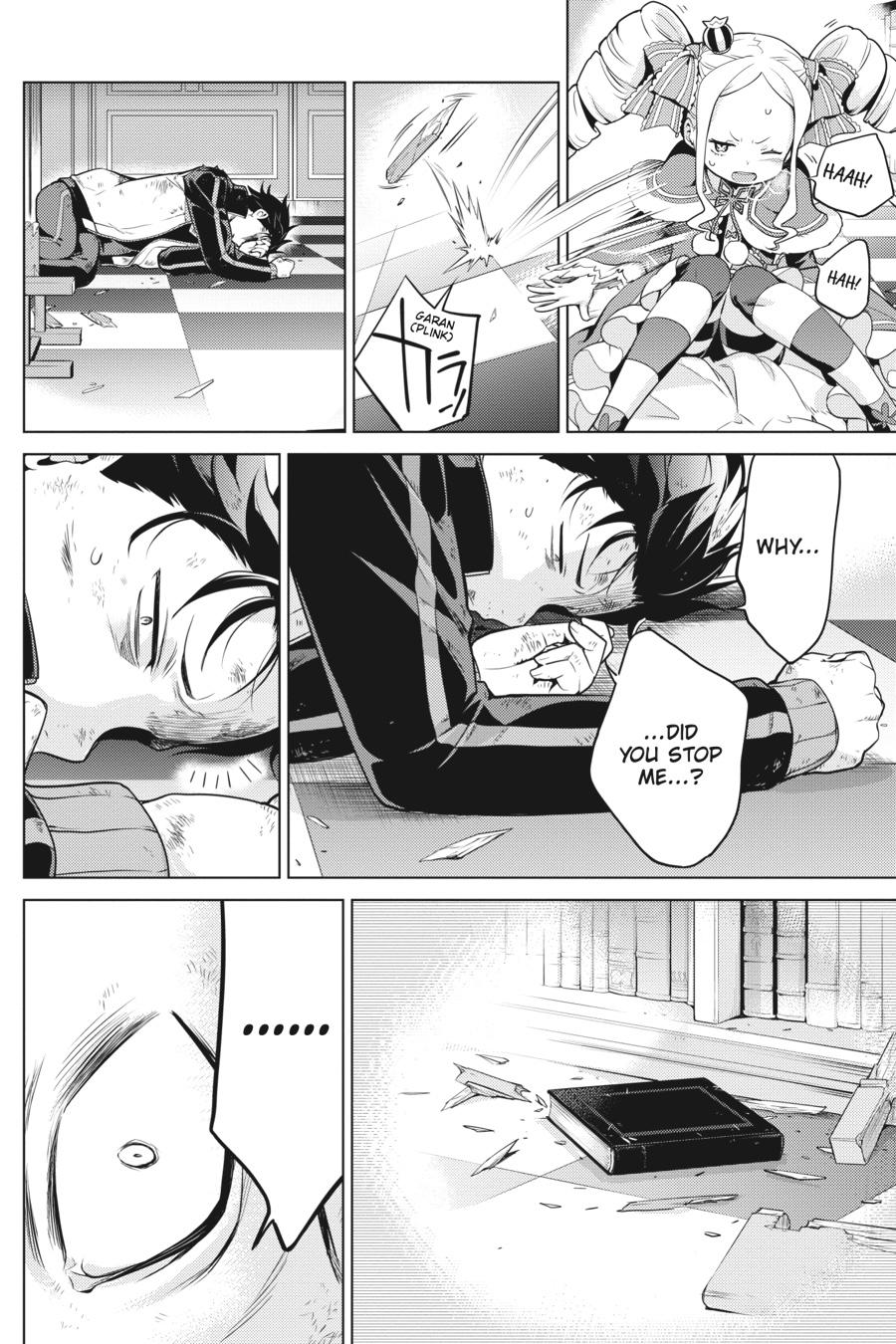 Read Re_ZERO -Starting Life in Another World Manga Online