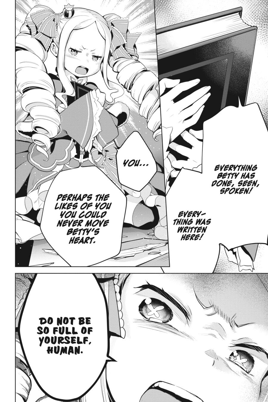 Read Re_ZERO -Starting Life in Another World Manga Online
