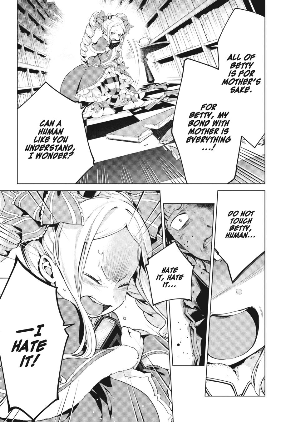 Read Re_ZERO -Starting Life in Another World Manga Online