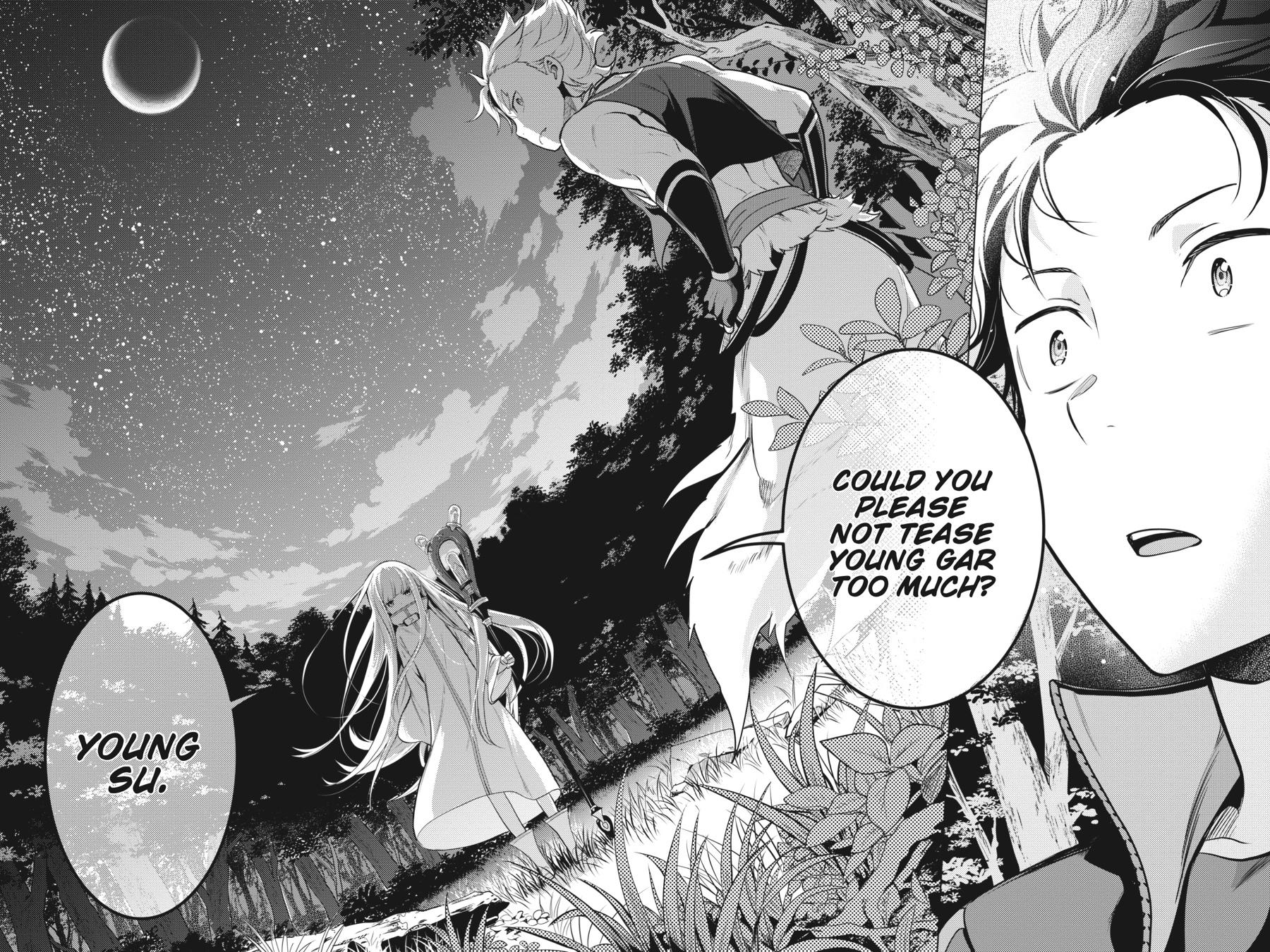 Read Re_ZERO -Starting Life in Another World Manga Online