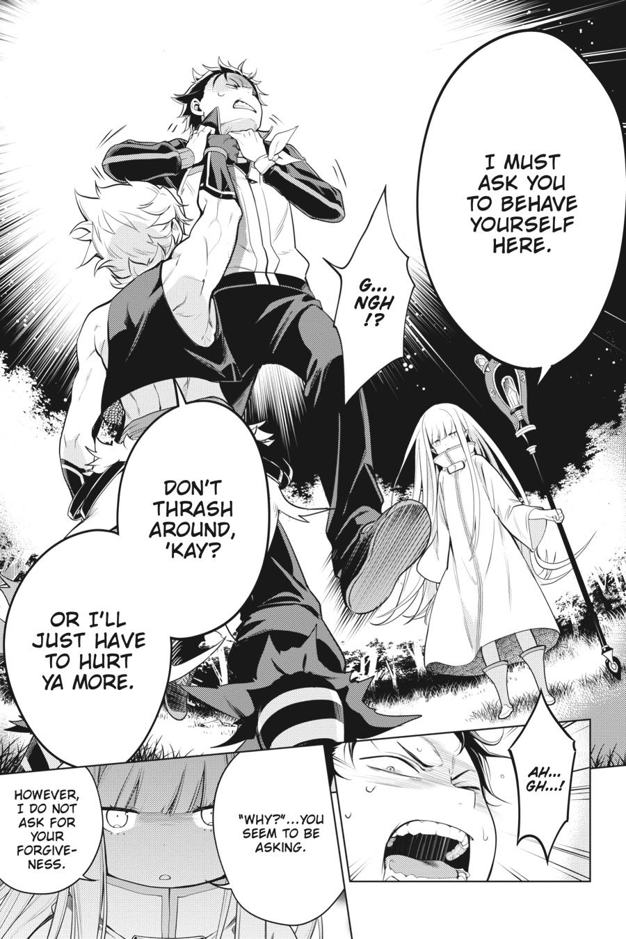 Read Re_ZERO -Starting Life in Another World Manga Online