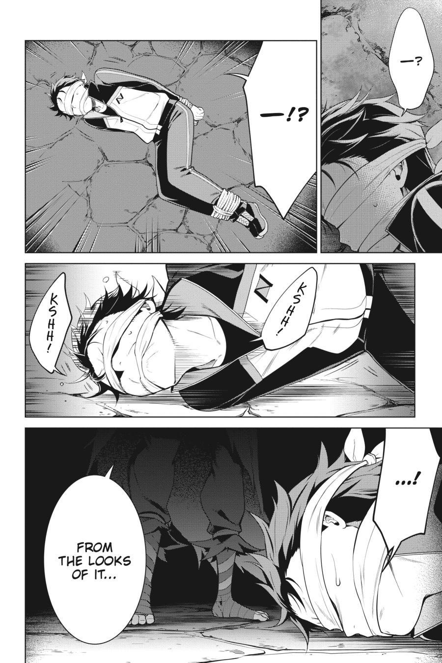 Read Re_ZERO -Starting Life in Another World Manga Online