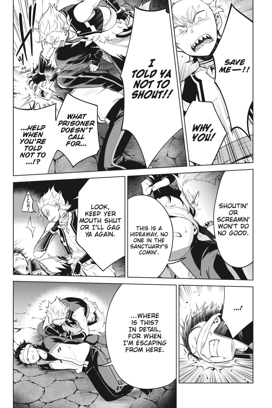 Read Re_ZERO -Starting Life in Another World Manga Online