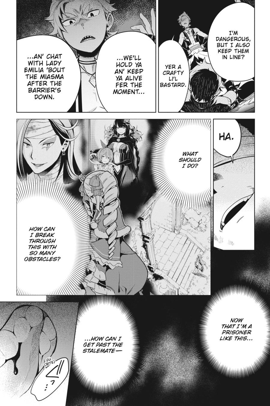 Read Re_ZERO -Starting Life in Another World Manga Online