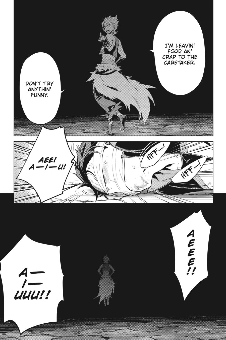 Read Re_ZERO -Starting Life in Another World Manga Online