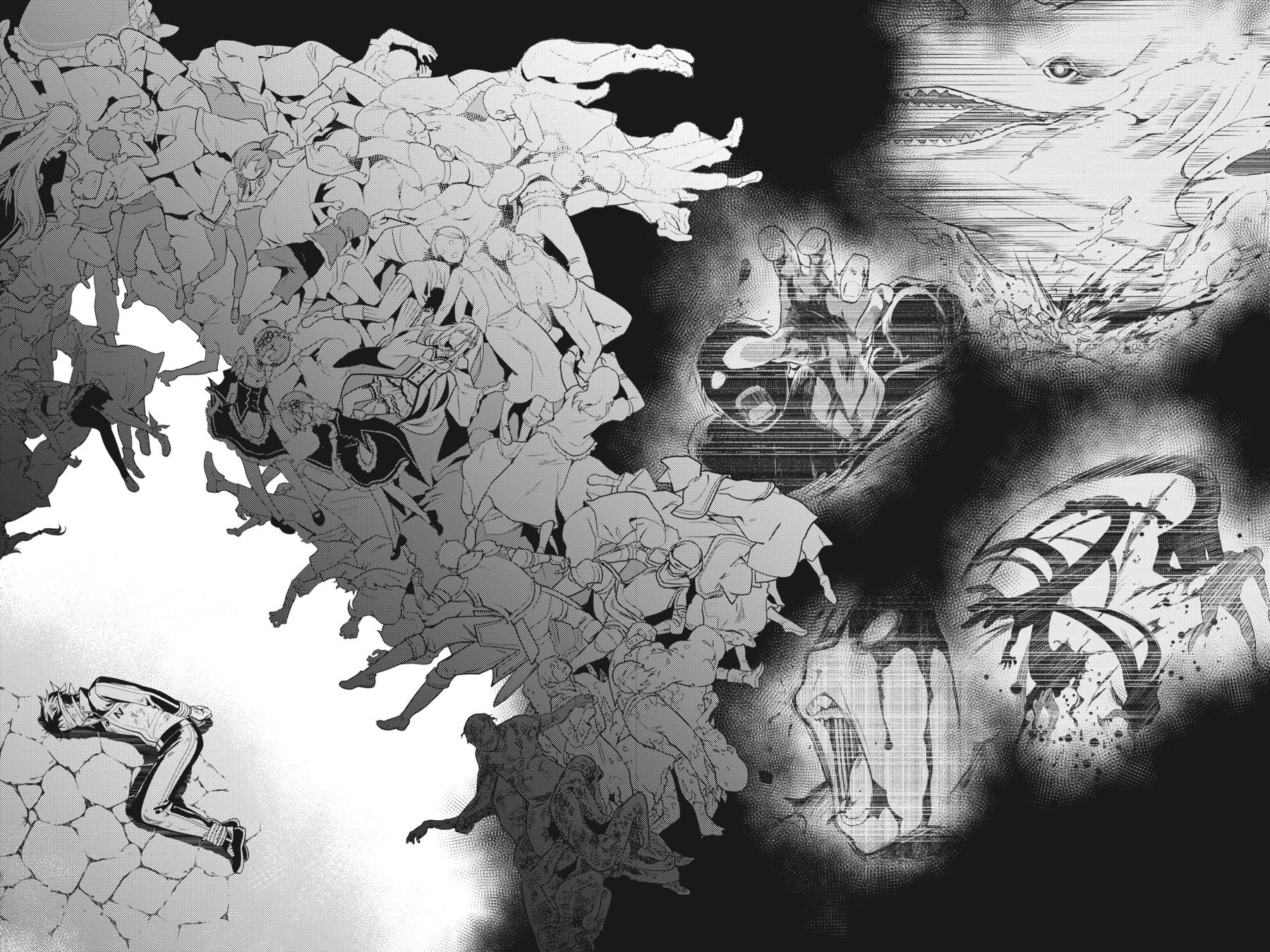 Read Re_ZERO -Starting Life in Another World Manga Online
