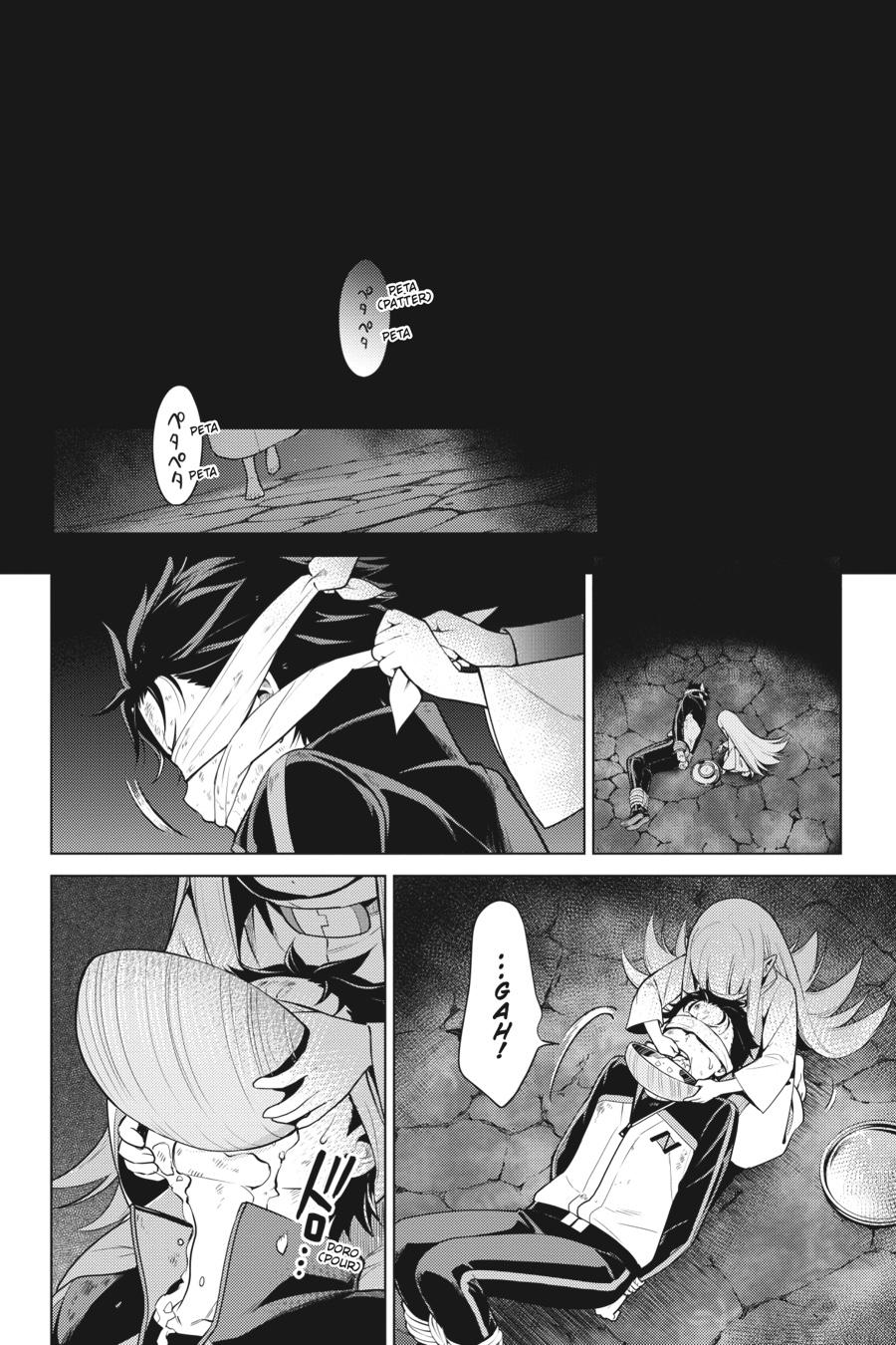 Read Re_ZERO -Starting Life in Another World Manga Online