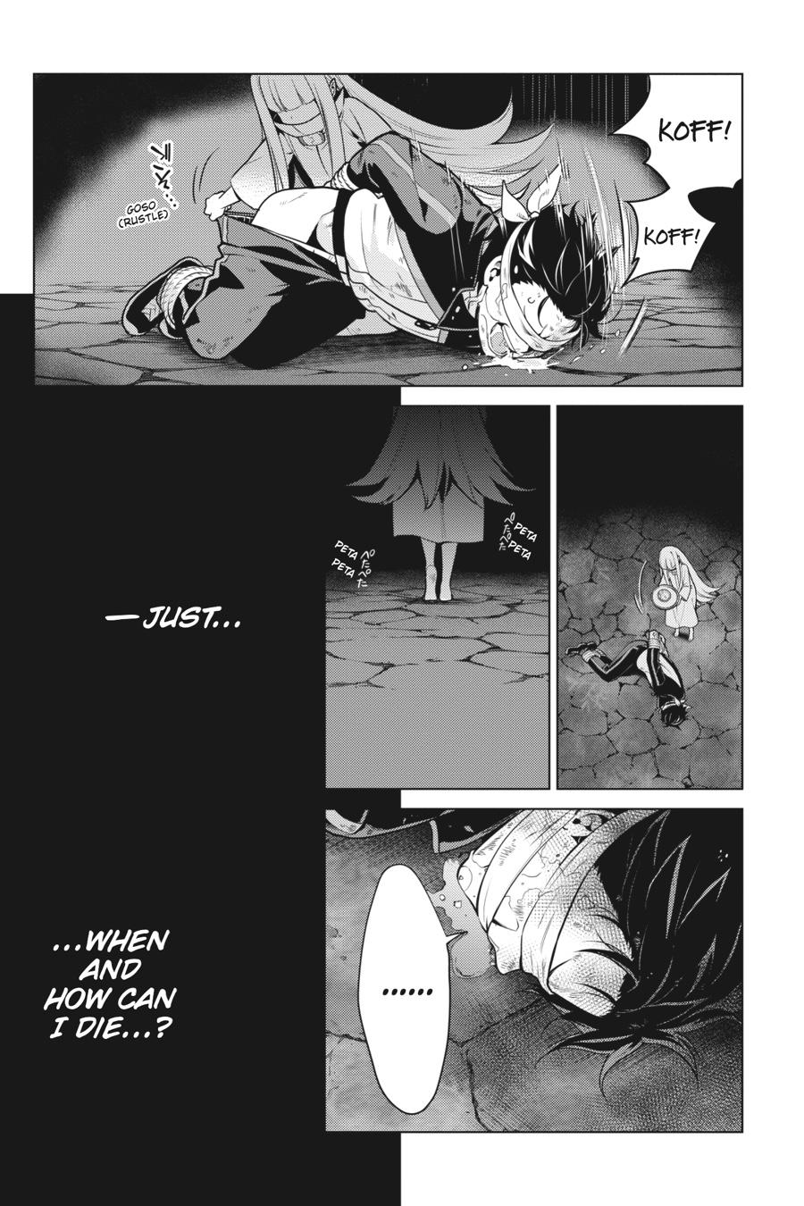 Read Re_ZERO -Starting Life in Another World Manga Online