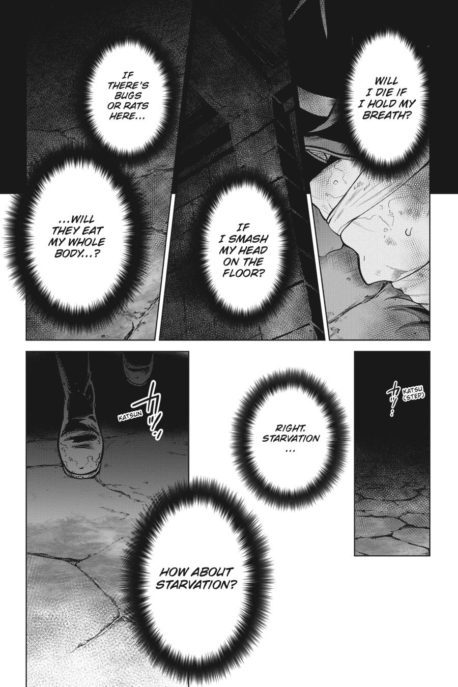 Read Re_ZERO -Starting Life in Another World Manga Online