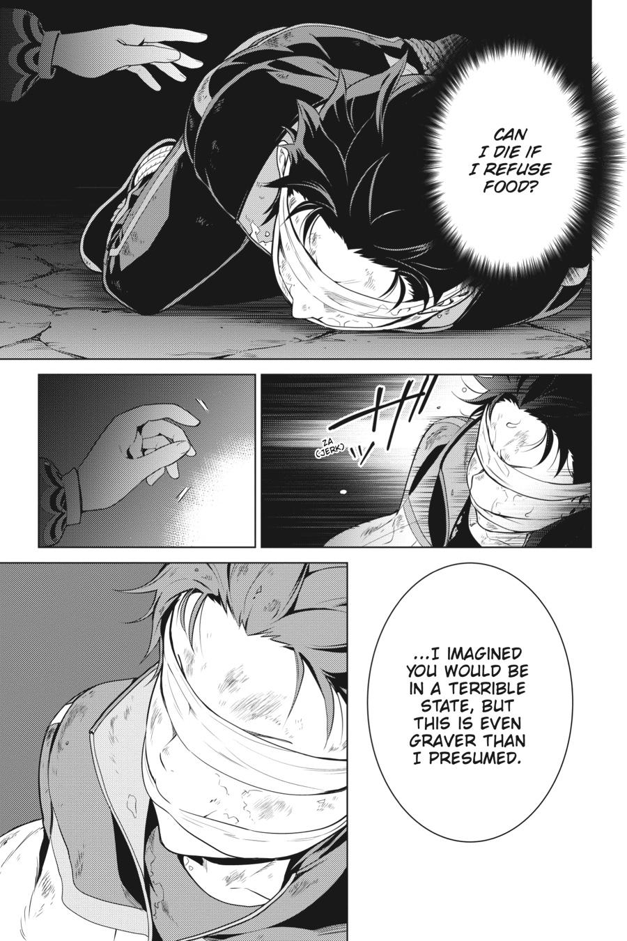 Read Re_ZERO -Starting Life in Another World Manga Online