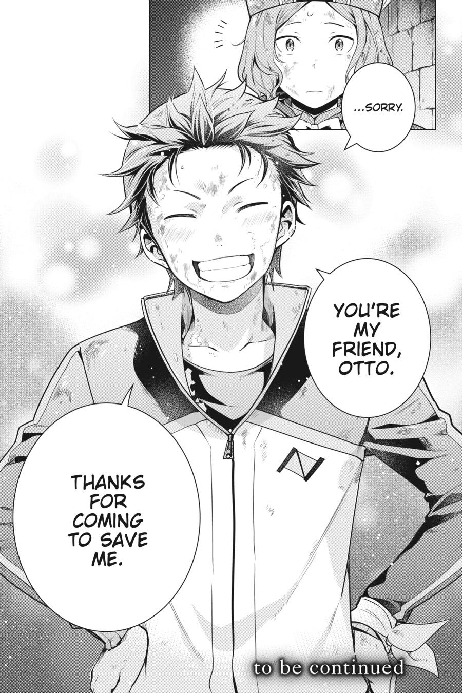 Read Re_ZERO -Starting Life in Another World Manga Online