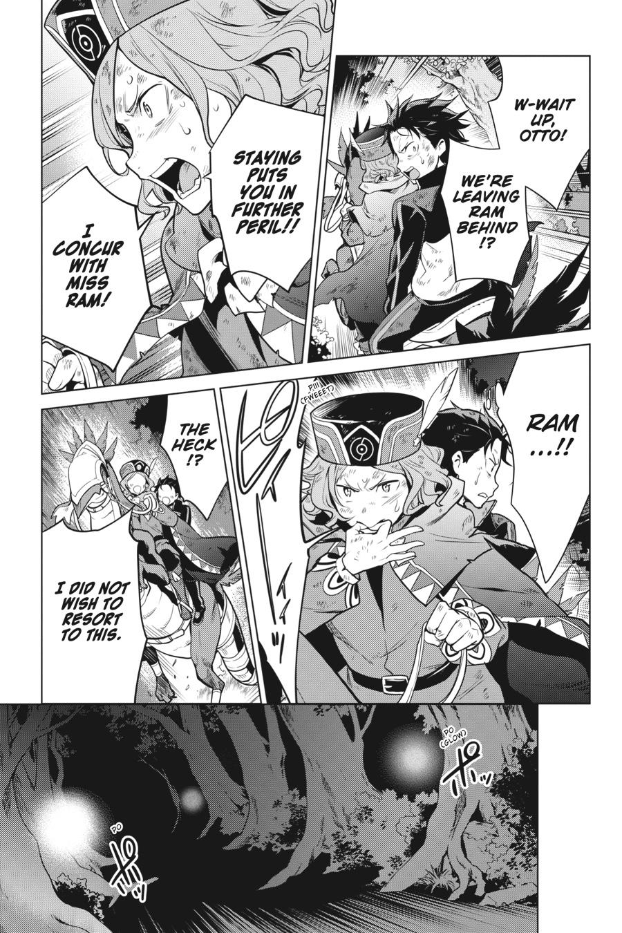 Read Re_ZERO -Starting Life in Another World Manga Online