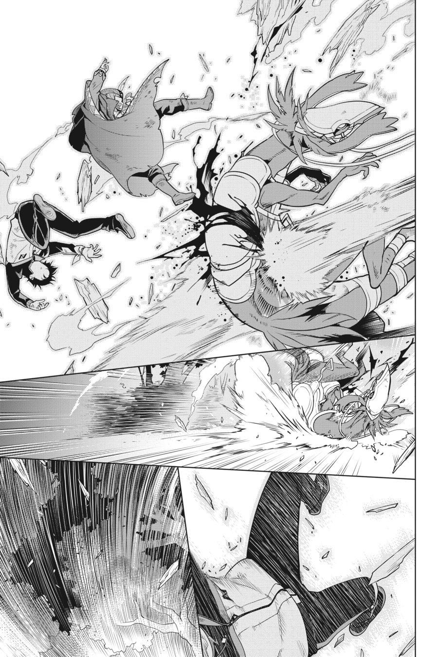 Read Re_ZERO -Starting Life in Another World Manga Online