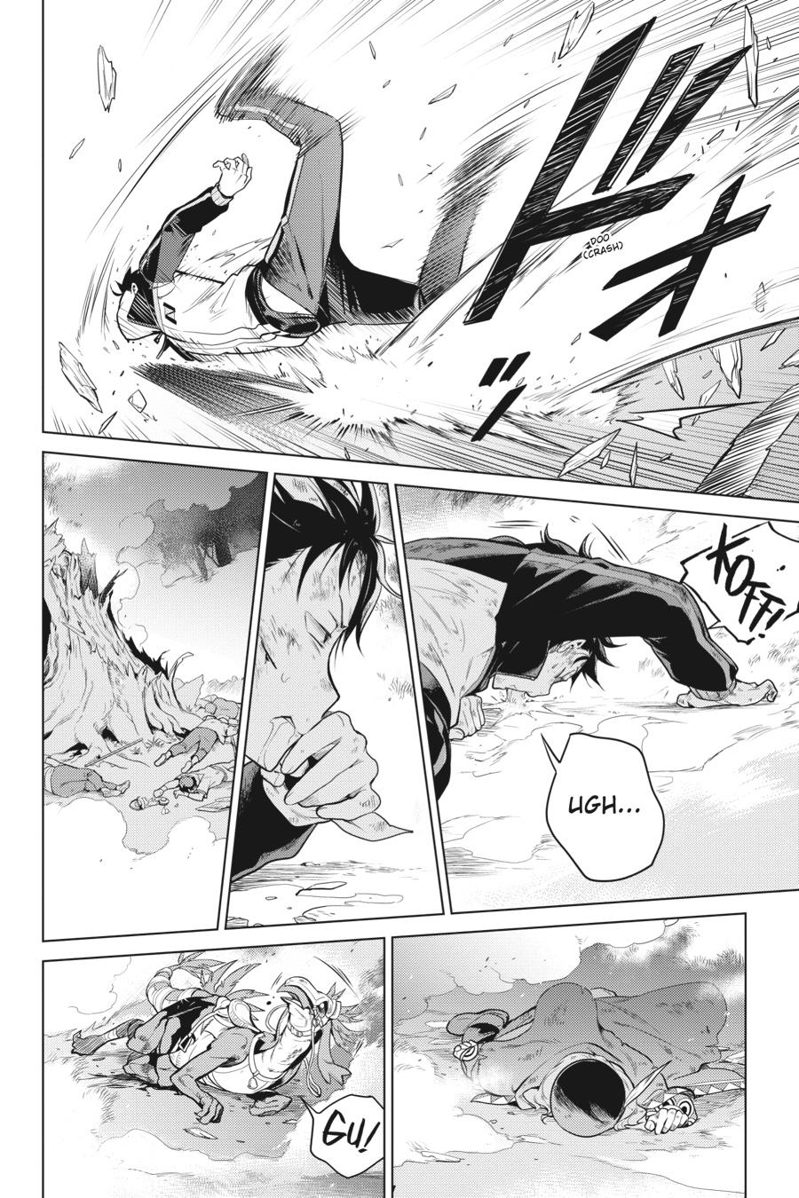 Read Re_ZERO -Starting Life in Another World Manga Online