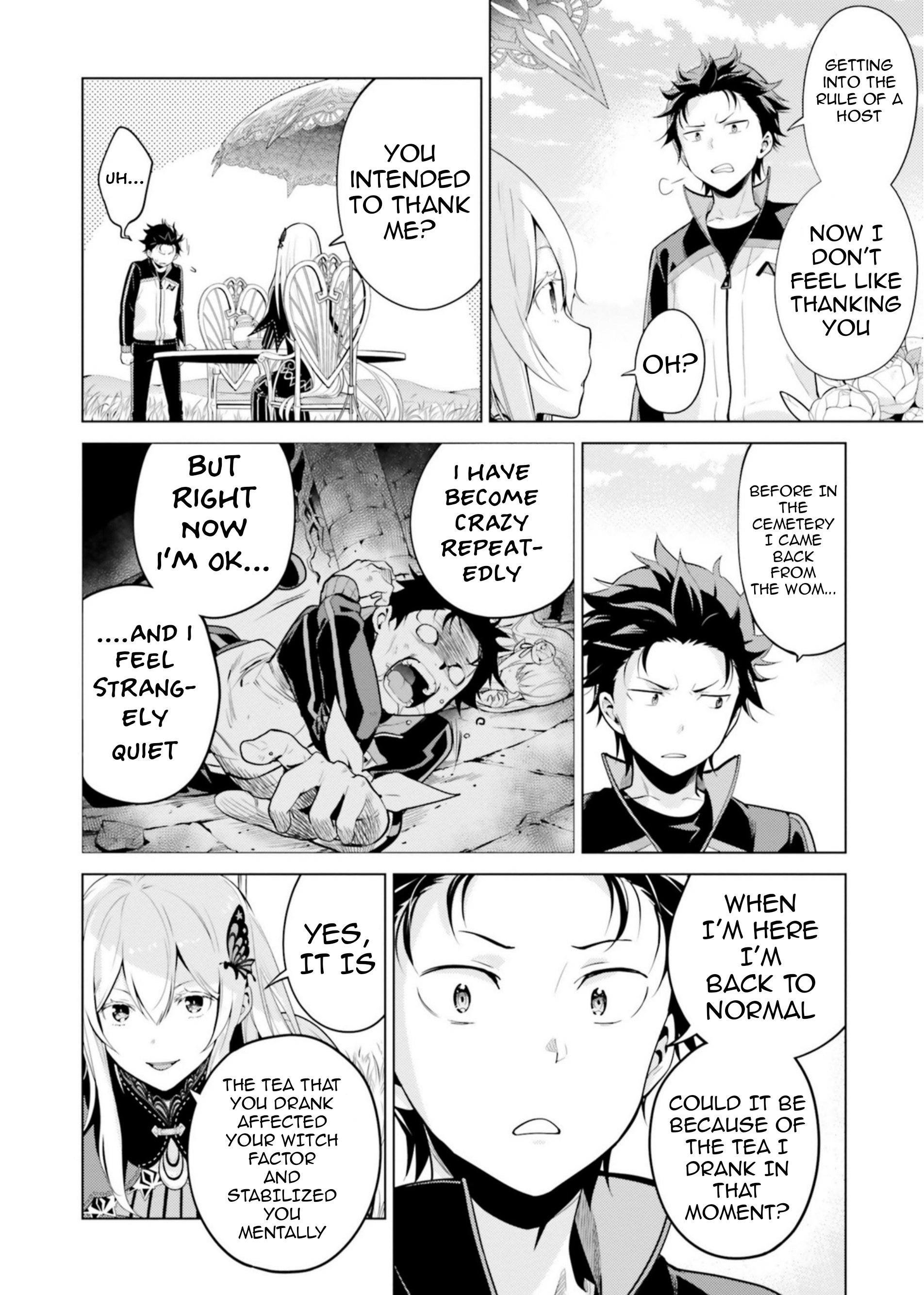 Read Re_ZERO -Starting Life in Another World Manga Online