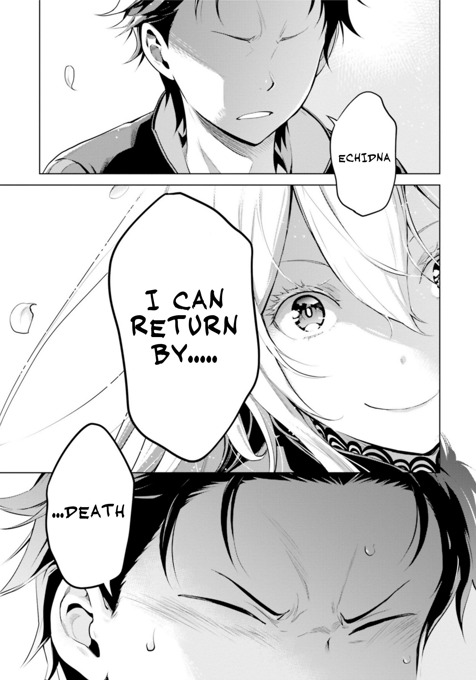 Read Re_ZERO -Starting Life in Another World Manga Online