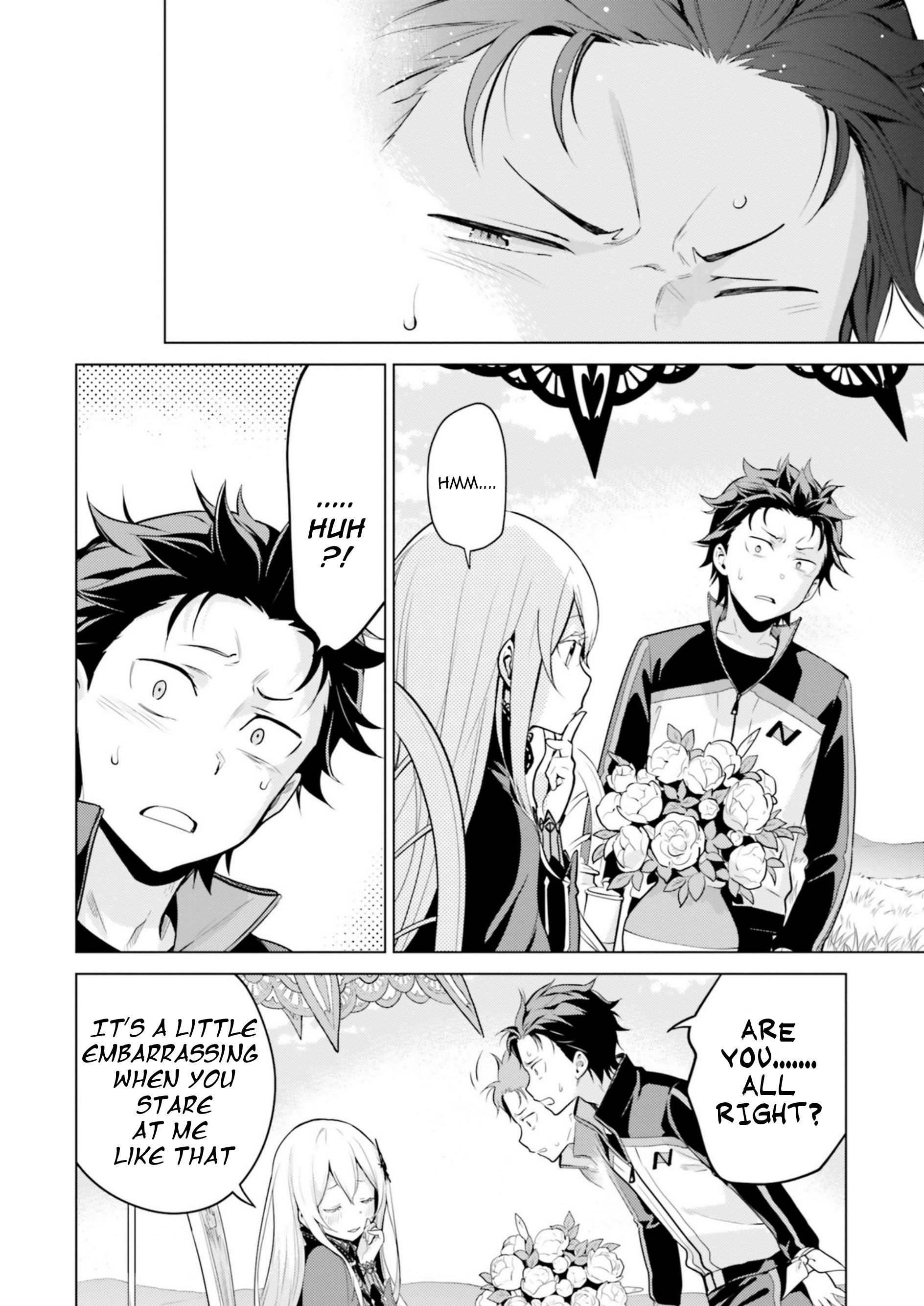 Read Re_ZERO -Starting Life in Another World Manga Online