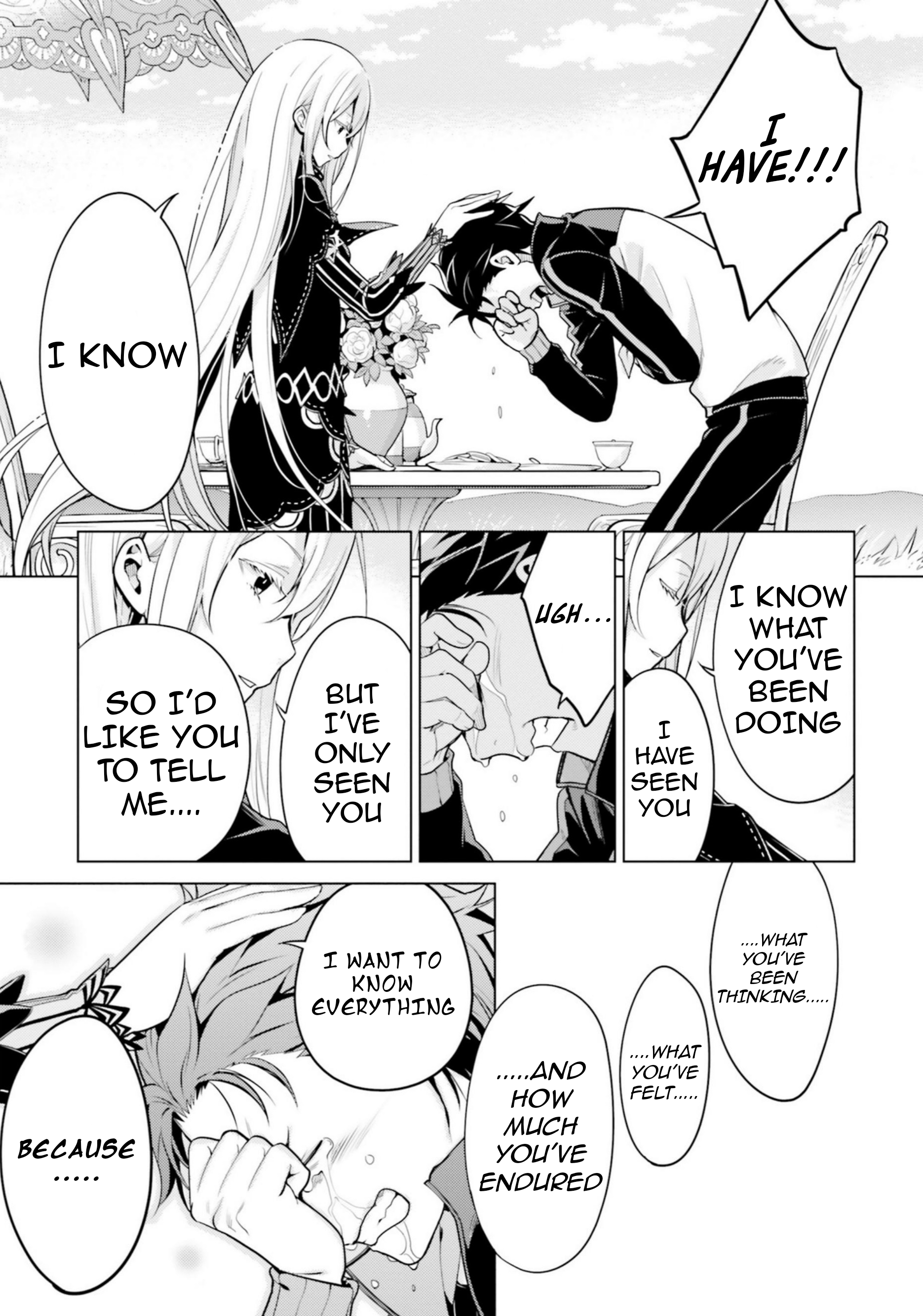 Read Re_ZERO -Starting Life in Another World Manga Online