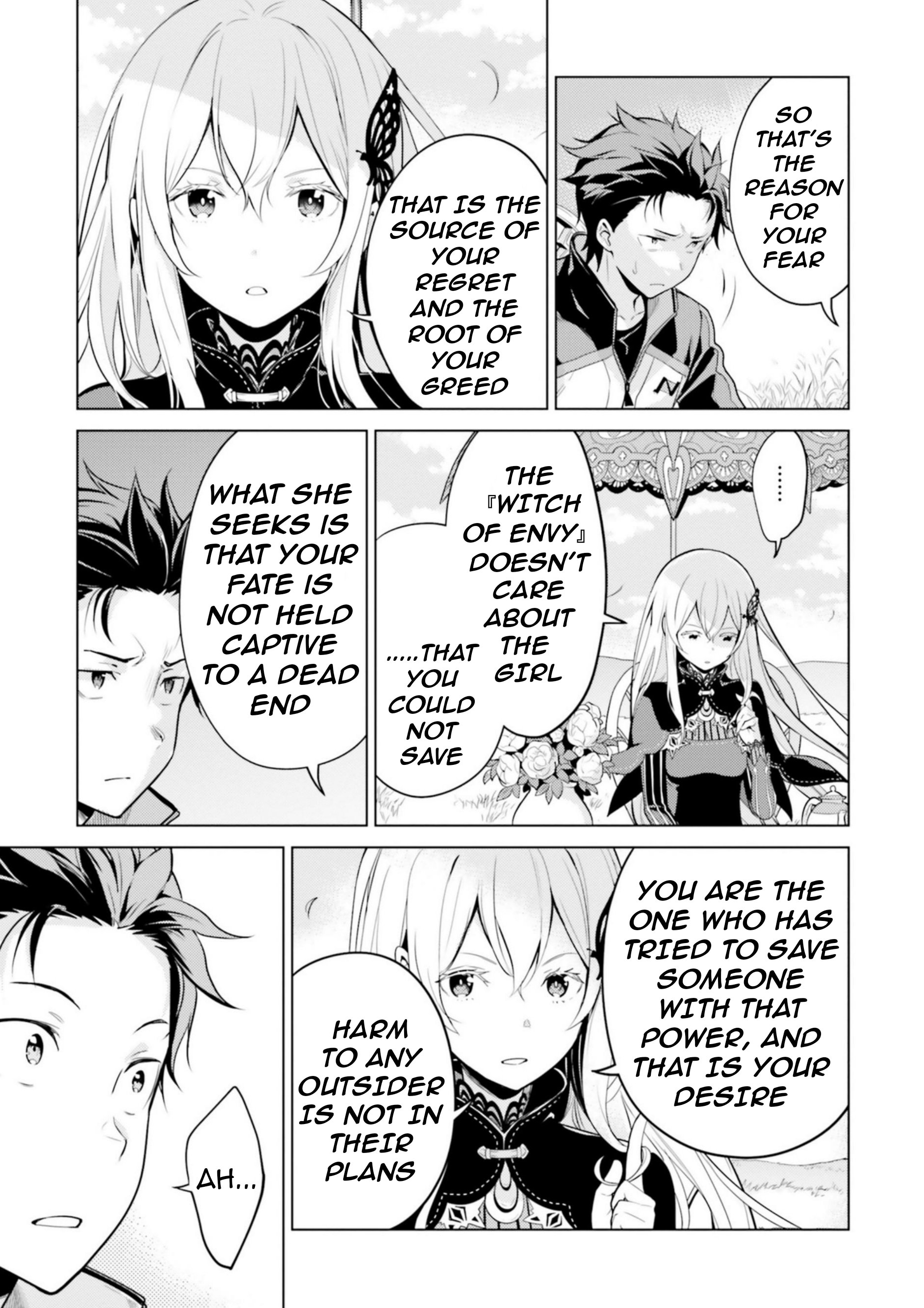 Read Re_ZERO -Starting Life in Another World Manga Online