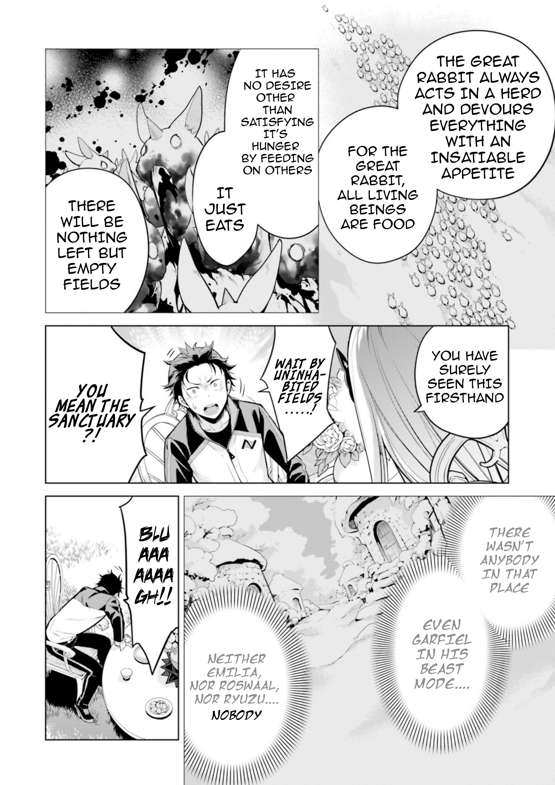 Read Re_ZERO -Starting Life in Another World Manga Online
