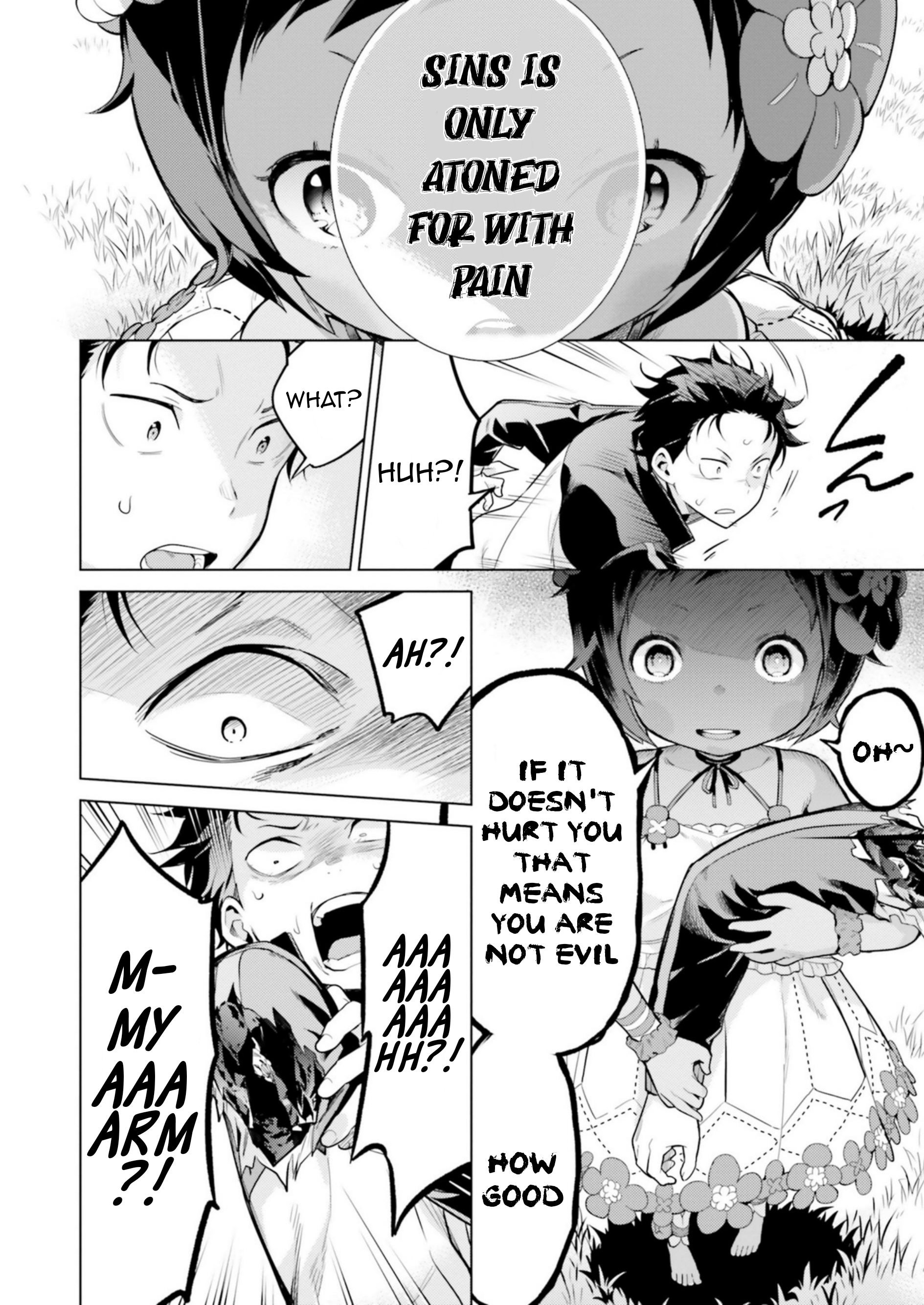 Read Re_ZERO -Starting Life in Another World Manga Online