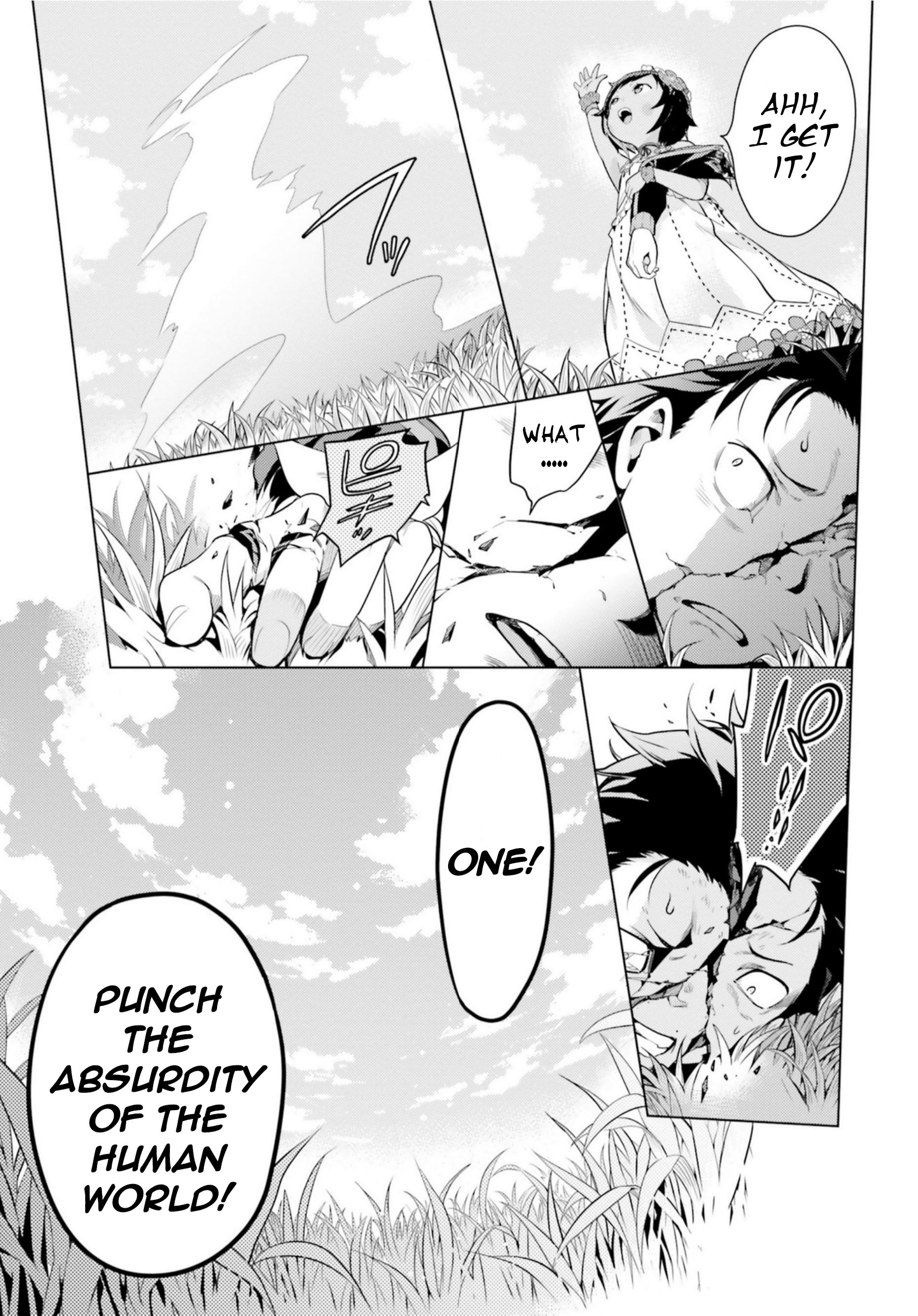 Read Re_ZERO -Starting Life in Another World Manga Online