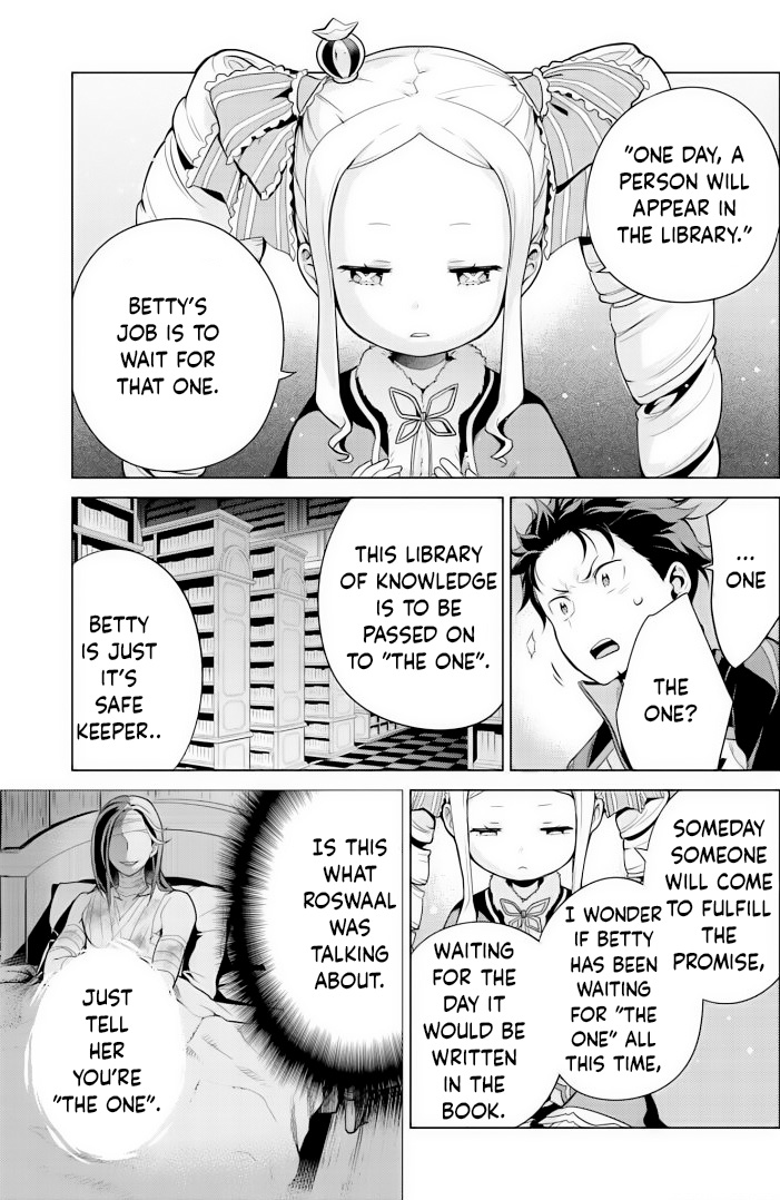 Read Re_ZERO -Starting Life in Another World Manga Online