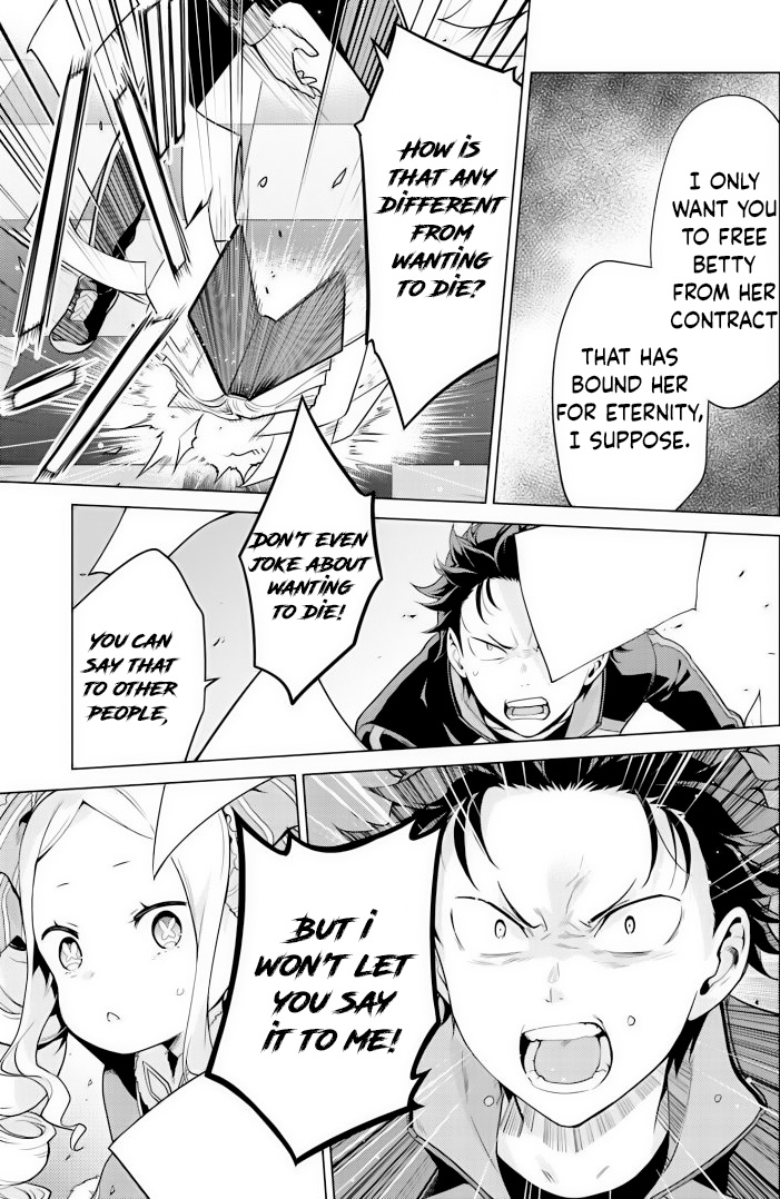 Read Re_ZERO -Starting Life in Another World Manga Online