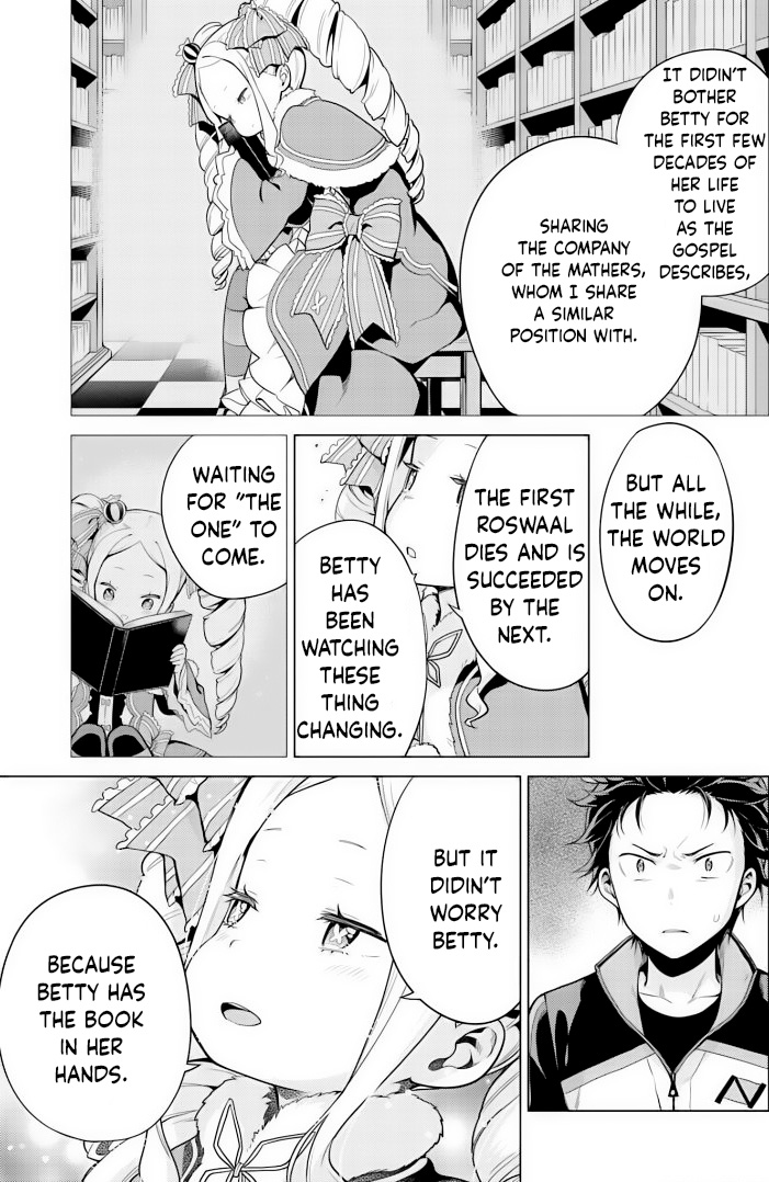 Read Re_ZERO -Starting Life in Another World Manga Online