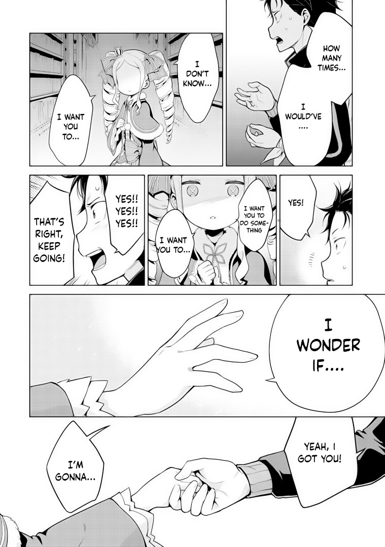 Read Re_ZERO -Starting Life in Another World Manga Online