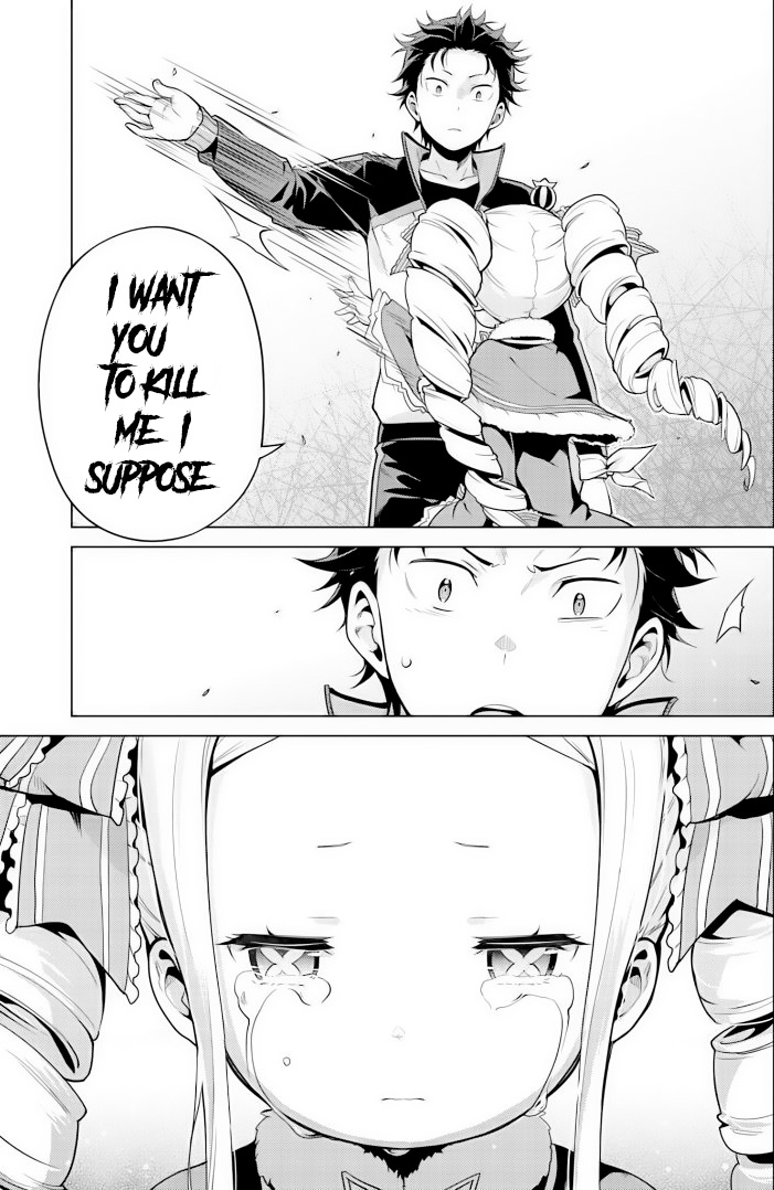 Read Re_ZERO -Starting Life in Another World Manga Online