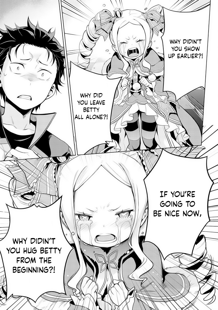 Read Re_ZERO -Starting Life in Another World Manga Online