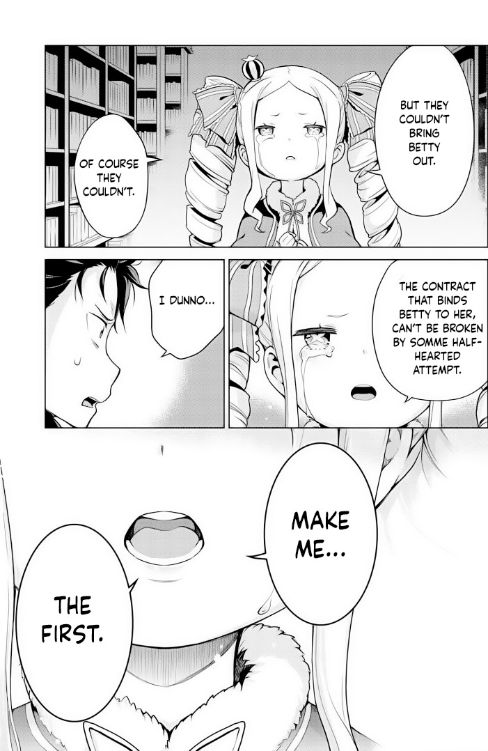 Read Re_ZERO -Starting Life in Another World Manga Online