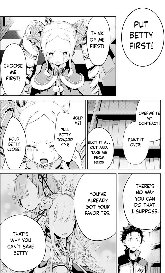 Read Re_ZERO -Starting Life in Another World Manga Online