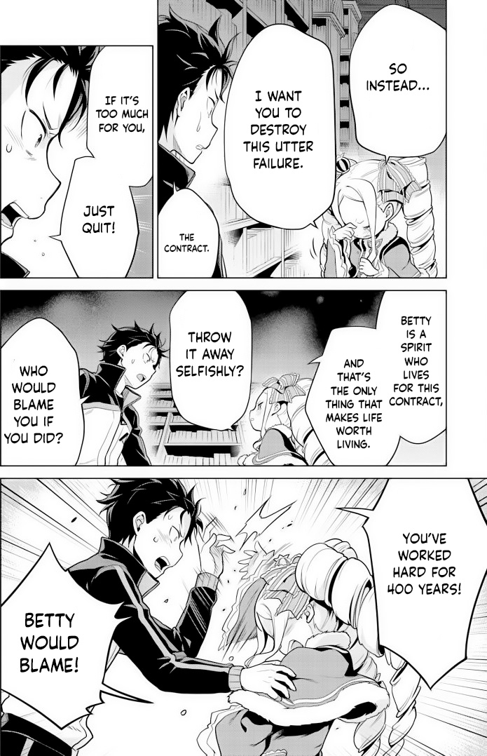 Read Re_ZERO -Starting Life in Another World Manga Online