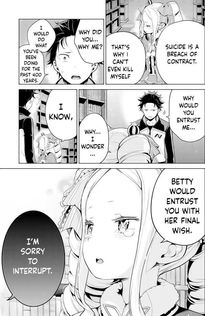 Read Re_ZERO -Starting Life in Another World Manga Online
