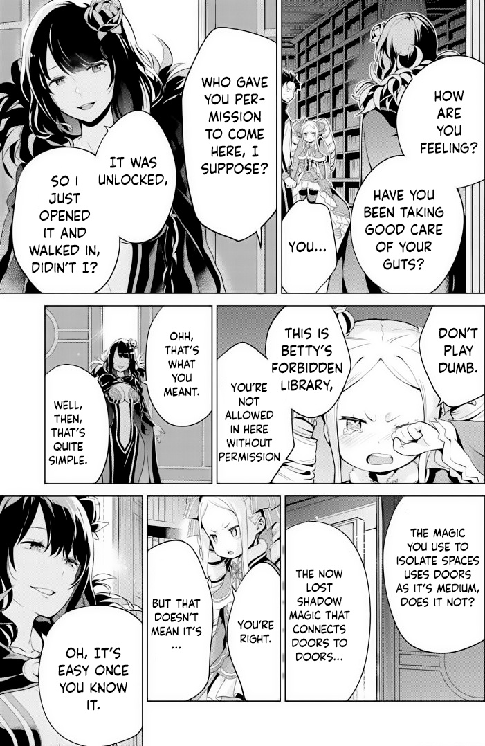 Read Re_ZERO -Starting Life in Another World Manga Online