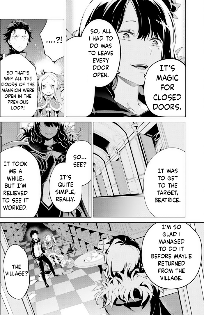 Read Re_ZERO -Starting Life in Another World Manga Online