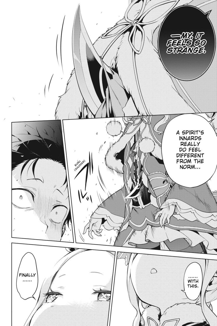 Read Re_ZERO -Starting Life in Another World Manga Online
