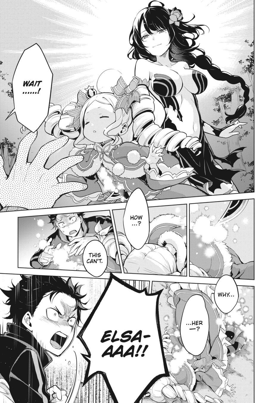 Read Re_ZERO -Starting Life in Another World Manga Online